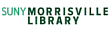 Institution 01SUNY_MOR Logo